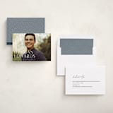 "Classic" - Graduation Announcements in Cloud by Sara Hicks Malone - Assembled