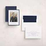 "Wrapped" - Graduation Announcements in Space by Lea Delaveris - Assembled
