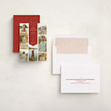 "graduate's stole" - Graduation Announcements in Cardinal by elena diaz - Assembled