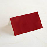 "wispy" - Place Cards in Sienna by Angela Marzuki - Blank front