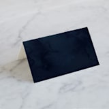 "Celestial" - Place Cards in Night Sky by Carly Reed Walker - Blank front