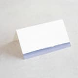 "Set Sail" - Place Cards in Mediterranean by Sarah Brown - Blank front