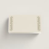 "Juliet" - Place Cards in Autumn by Ashlee Townsend - Blank front