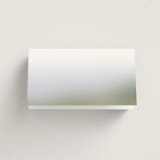 "East Coast Lighthouse" - Place Cards in Snow by Becky Nimoy - Blank front