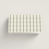 "Bloom" - Place Cards in Waterfall by Kelly Watkins - Folded Back of Card