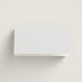 "Riviera" - Place Cards in Ocean by Kelly Schmidt - Blank front