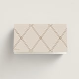 "Disney's Snow White Someday" - Place Cards in Forest Floo by Erin L. Wilson - Folded Back of Card