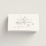 "Autumnal" - Place Cards in Fawn by AK Graphics - Folded with Free Guest Printing