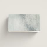 "Paradise" - Place Cards in Forest by Petra Kern - Folded Back of Card