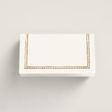 "Americana" - Place Cards in Sea by leslie hamer - Blank front