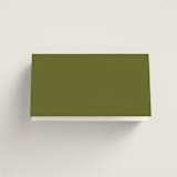 "Garland Monogram" - Place Cards in Summer by Angela Marzuki - Blank front