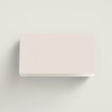 "Together" - Place Cards in Romance by Kristin Oliversen - Folded Back of Card