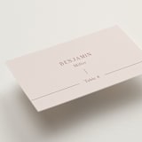 "Together" - Place Cards in Romance by Kristin Oliversen - Detail