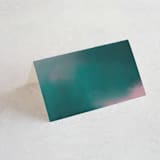 "Crazy in Love" - Place Cards in Mist by iamtanya - Blank front