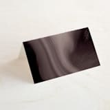 "joconde" - Place Cards in Mahogany by chocomocacino - Blank front