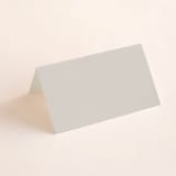 "So Inlove" - Place Cards in Cloud by Jhudy - Blank front