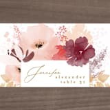 "autumn fest" - Place Cards in Autumn by Phrosné Barwood - Detail