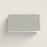 "Picturesque" - Place Cards in Linen by Christie Garcia - Folded Back of Card