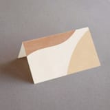 "Surface" - Place Cards in West by Pixel and Hank - Blank front