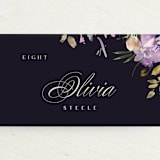 "goddess" - Place Cards in Midnight by Lori Wemple - Detail