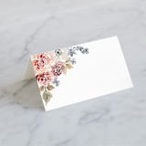 "Wildflower Garden" - Place Cards in Meadow by Wildfield Paper Co - Blank front