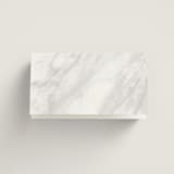 "Corison" - Place Cards in Classic by Kelly Schmidt - Folded Back of Card