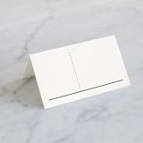 "A Storybook Wedding" - Place Cards in Blush by Katy Shen - Blank front