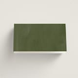 "petal toss" - Place Cards in Cream by Angela Marzuki - Blank front