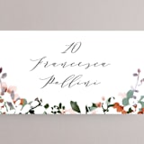 "The Field Of Love" - Place Cards in Evergreen by Petra Kern - Detail