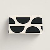 "Kenai" - Place Cards in Shadow by Carly Reed Walker - Folded Back of Card
