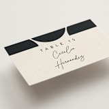 "Kenai" - Place Cards in Shadow by Carly Reed Walker - Detail