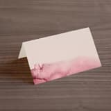 "Love Garden" - Place Cards in Potpourri by Petra Kern - Blank front