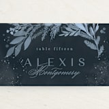 "Wonderful Tonight" - Place Cards in Neptune by Creo Study - Detail
