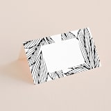 "vivid leaves" - Place Cards in Ink by Ramoncita - Blank front