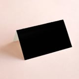 "Elemental" - Place Cards in Cloud by Snow and Ivy - Blank front