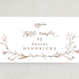 "ring box" - Place Cards in Sunset by Phrosné Barwood - Detail