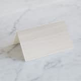 "Sunrise Waves" - Place Cards in Ocean by Wildfield Paper Co - Blank front