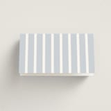 "melihrolo" - Place Cards in Powder Blue by chocomocacino - Folded Back of Card