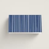 "strazzate" - Place Cards in Santorini by chocomocacino - Folded Back of Card