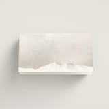"montagna" - Place Cards in Forest by Petra Kern - Blank front