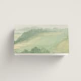 "The Vow" - Place Cards in Meadow by Elly - Blank front