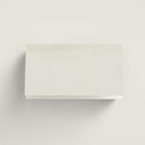 "The Vow" - Place Cards in Meadow by Elly - Folded Back of Card