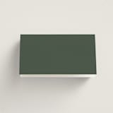 "Flip" - Place Cards in Forest by Kelly Schmidt - Blank front