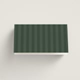 "Flip" - Place Cards in Forest by Kelly Schmidt - Folded Back of Card