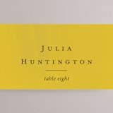 "Sophia" - Place Cards in Sunshine by Ani Somi - Detail