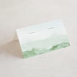 "mountain wedding" - Place Cards in Summer by Anastasia Makarova - Blank front