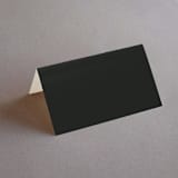 "Entwine" - Place Cards in Matchbook by Christie Garcia - Blank front