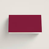 "Amor" - Place Cards in Caliente by Owl and Toad - Blank front