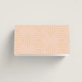 "Amor" - Place Cards in Caliente by Owl and Toad - Folded Back of Card
