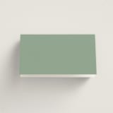 "Phool Bahar" - Place Cards in Patta by Creo Study - Folded Back of Card